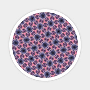 Beautiful pattern background decorations Magnet